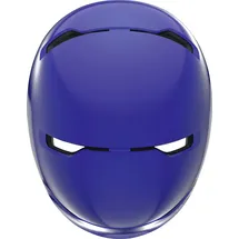 ABUS Youth S Kinder shiny blue 2023