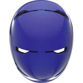 ABUS Youth S Kinder shiny blue 2023