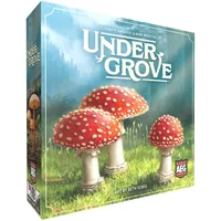AEG Alderac Entertainment | Undergrove Brettspiel auf Englisch für