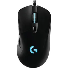 Logitech Gaming Mouse G403 HERO - Maus - optisch - Schwarz