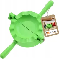 Kadax Ravioliformer, Teigtaschenformer, Pierogi-Maker, Form für Teigtaschen und Ravioli