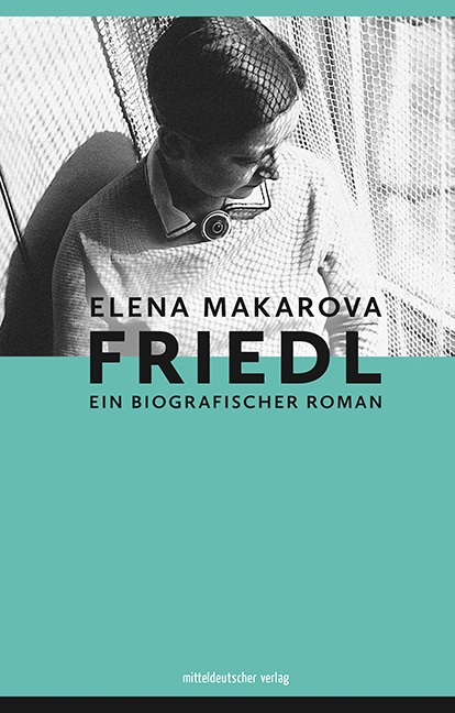Friedl - Elena Makarova  Gebunden