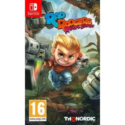 Rad Rodgers - Switch [EU Version]