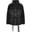 Ladies Jacket Schwarz 4XL