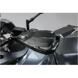 SW-Motech KOBRA Handprotektoren-Kit - Schwarz. NC-Mod/Crosstour,Kaw Versys1000,Suz DL650, schwarz