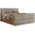 MKS Albero 2 King Duo 140 x 200 cm H4 Beige