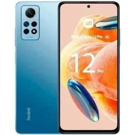 Xiaomi Redmi Note 12 Pro 6 GB RAM 128 GB Glacier Blue