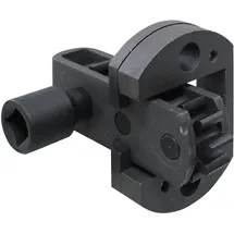 Gedore Motor-Durchdrehvorrichtung 3 Zahnräder