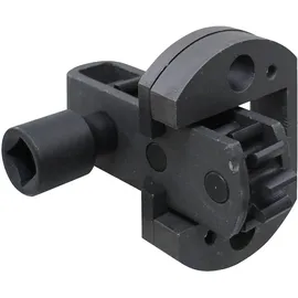 Gedore Motor-Durchdrehvorrichtung 3 Zahnräder