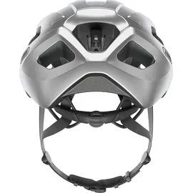 ABUS Macator 58-62 cm gleam silver