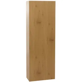 Mendler HWC-O39 50 x 148 x 24 cm 4 Klappen braun