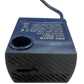 Cat Mate Trinkbrunnen, 2 Liter – Zubehör: Ersatzpumpe