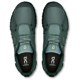 On Cloud 6 Waterproof Herren Olive / Evergreen 44,5