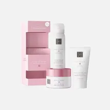 RITUALS The Ritual of Sakura Geschenkset Trial Set Body Scrub 125 g + Body Cream 70 ml + Duschschaum 50 ml