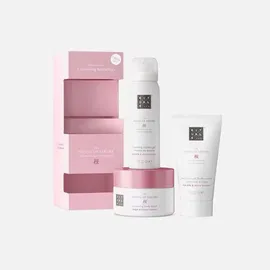 RITUALS The Ritual of Sakura Geschenkset Trial Set Body Scrub 125 g + Body Cream 70 ml + Duschschaum 50 ml