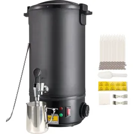 Vevor Kerzenherstellung Kit Wachsschmelzer 10 L 1100 W