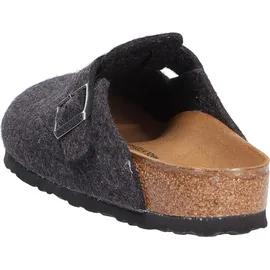 Birkenstock Boston Wollfilz anthrazit 43
