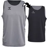 hummel Core XK Reverse Basketball Tanktop Herren black/alloy XXL