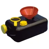 Comet Schmutzwasserboy, 19L, schwarz