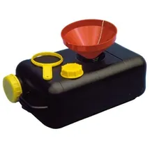 Comet Schmutzwasserboy, 19L, schwarz