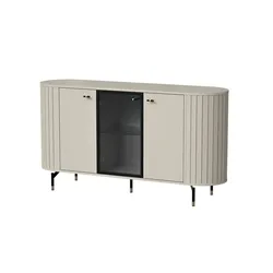 Sideboard  Zante , beige , Maße (cm): B: 150 H: 81