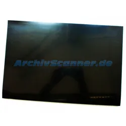Schwarzer Hintergrund für Flachbett für Ricoh fi-7700