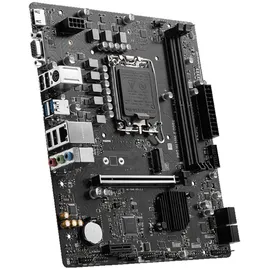 MSI PRO H610M-E DDR4 Micro-ATX Mainboard