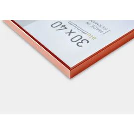 Nielsen Pixel Aluminium rot 40x60 cm 1 St.