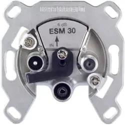 Kathrein BK-Modem-Steckdose Durchgangsd.breitban ESM 32