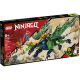 Lego Ninjago Lloyds legendärer Drache 71766