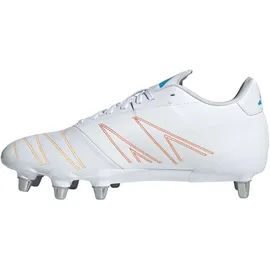 adidas Kakari Elite SG Herren Weiß/Schwarz/Türkis 13