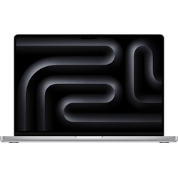 Apple MacBook Pro – Late 2023 (16″, M3 Max, 48 GB, 1000 GB, DE), Notebook, Silber