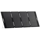 BLUETTI Solaranlage MP200 Solarpanel, 200W Tragbares Solarmodul, 200,00 W, Monokristallines, (Packung)