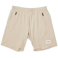 Saysky Herren Motion Shorts 8 beige