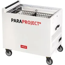 Parat PARAPROJECT® Trolley U40/U20 WOL Lade- und Managementsystem Wagen