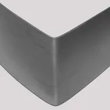 Bellissa Rasenkante Kunststoff 118 x 13 cm, Polyethylen (PE))