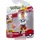 Jazwares Pokémon Battle Feature Figur Liberlo 11,5 cm