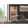 BIM Furniture Megan 1 Klapptisch 0 x 0 cm Sonoma Eiche