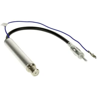 ACV Electronic Audi / Seat / VW DIN-Antennenadapter mit Phantomeinspeisung