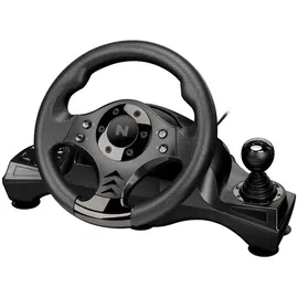 Ged Drive Pro V16 Racing Lenkrad schwarz