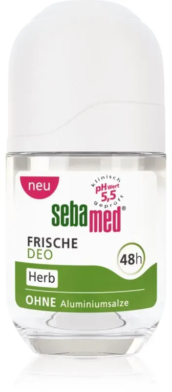 Sebamed Deo roll-on Herb Deoroller 50 ml