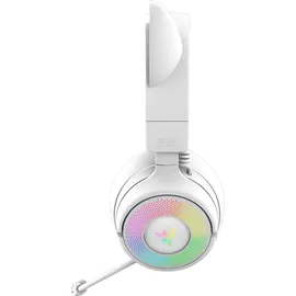 Razer Kraken Kitty V3 Pro Weiß