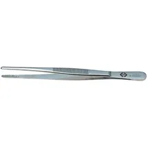 C.K Tools T2307 Präzisionspinzette Stumpf fein 145 mm