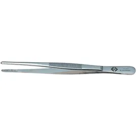 C.K Tools T2307 Präzisionspinzette Stumpf fein 145 mm