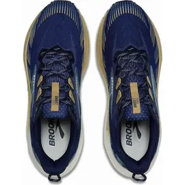 Brooks Ghost Trail Herren Blau 43