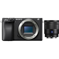 Sony Alpha 6400 (ILCE-6400) + SEL 16-70mm f/4,0 OSS