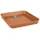 elho Loft 22 x 4 cm Braun