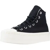 Converse Turnschuhe CHUCK TAYLOR ALL STAR MODERN LIFT PLATFORM CANVAS in Schwarz, 41