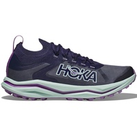 Hoka One One HOKA Zinal 2 - Trailrunningschuh - Damen - Dark Blue/Purple - 7,5 US