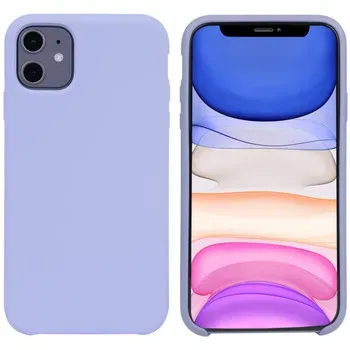 Platyne  Sportzubehör Coque smartphone rigide en silicone  Iphone 11  in Violett, Einheitsgrösse